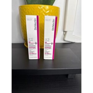StriVectin Anti-Wrinkle SD Advanced Plus Intensive Moisturizing 10ml Lot of 2